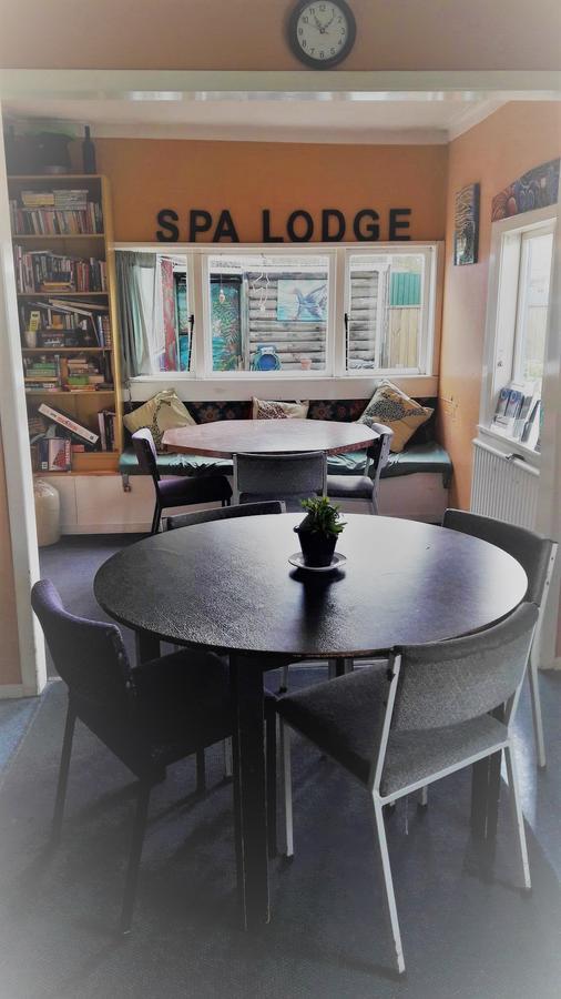 Spa Lodge Rotorua Dış mekan fotoğraf
