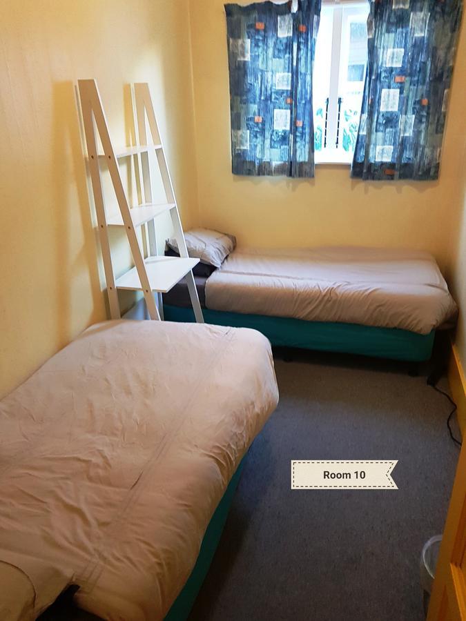 Spa Lodge Rotorua Dış mekan fotoğraf