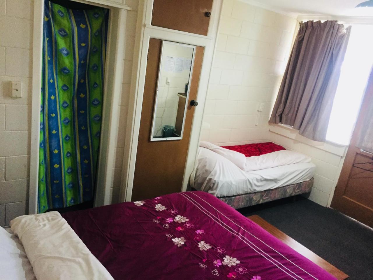 Spa Lodge Rotorua Dış mekan fotoğraf